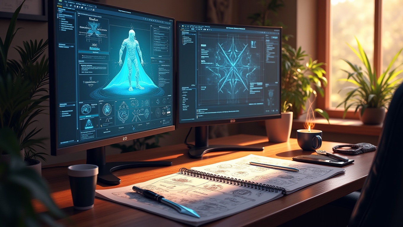 게임 기획자는 아이디어맨이 아니라 플레이어 경험을 설계하고 조율하는 사람이다