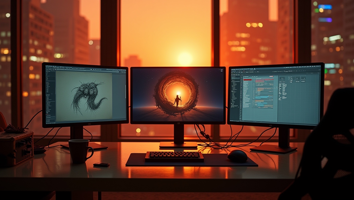 게임 프로듀서는 아이디어보다 전환점을 관리하는 사람에 가깝다