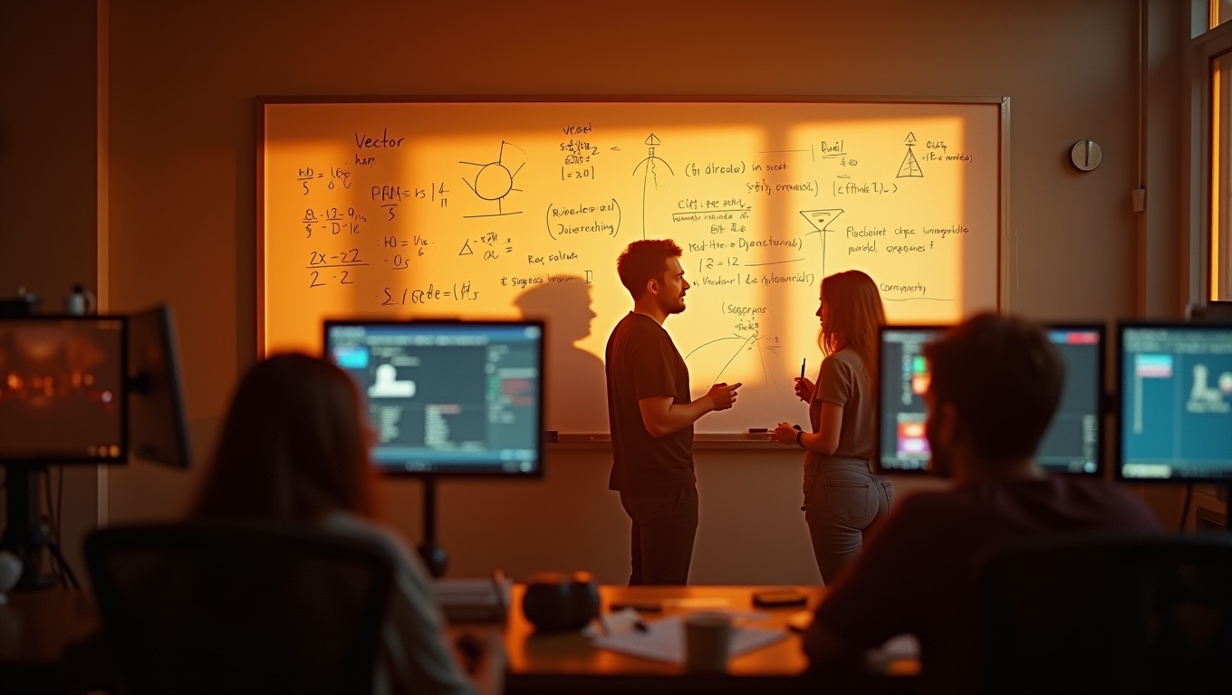 해외 게임 명문 학교를 보면 무엇을 가르치는지가 아니라 어떻게 연결하는지가 보인다