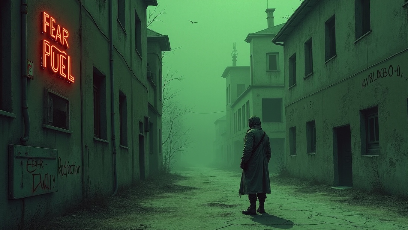 체르노빌의 장기 공중보건 피해를 다시 읽기: 방사선 수치만으로 설명되지 않는 공포와 정신건강