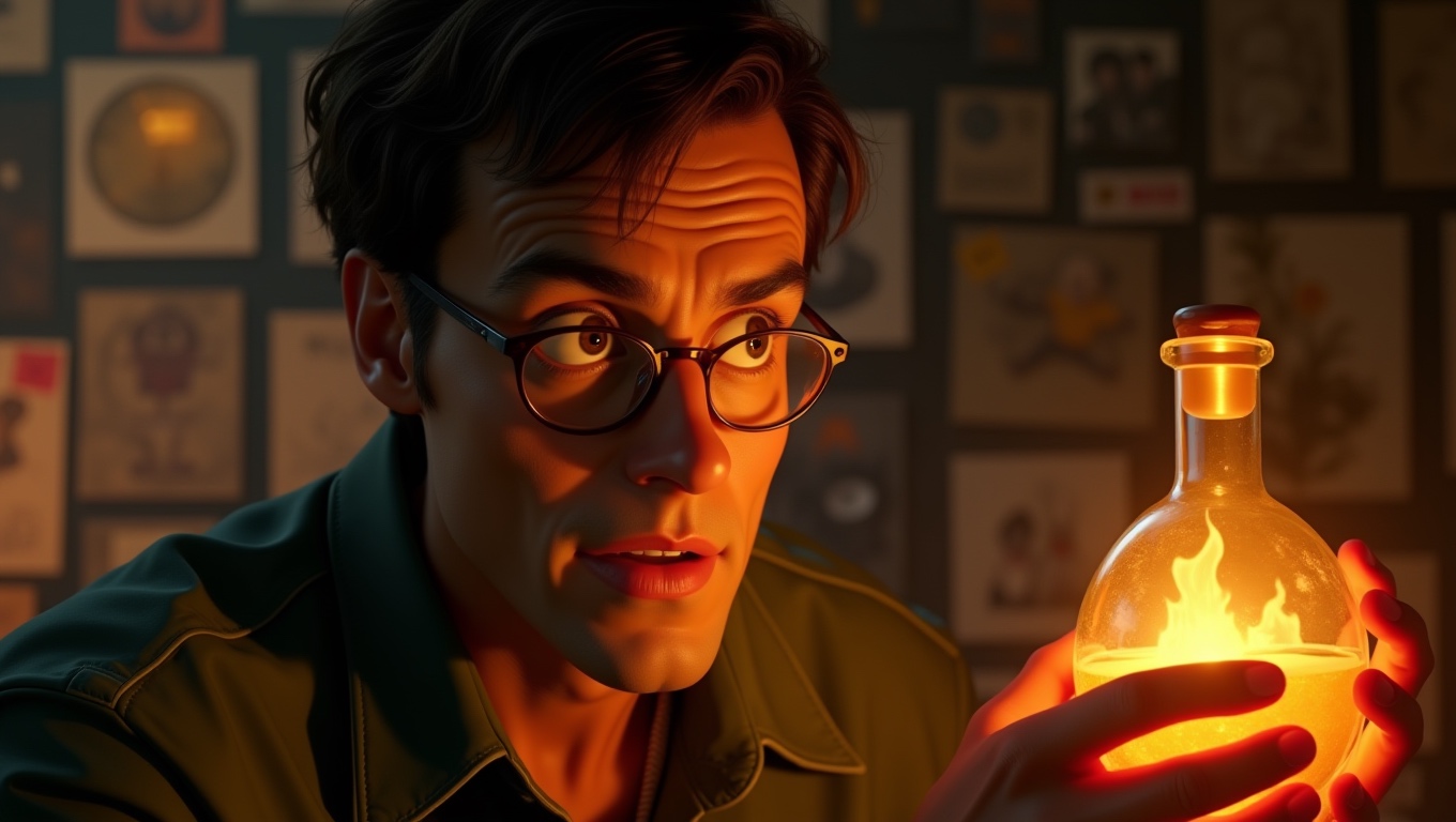 브래드 버드의 '로켓 연료' 비유는 어떤 맥락에서 나왔을까